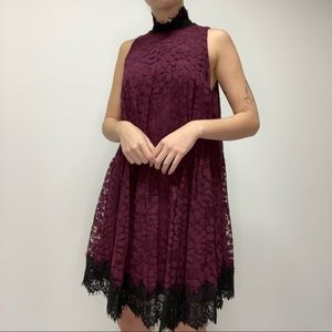 Max Studio Lace Dress